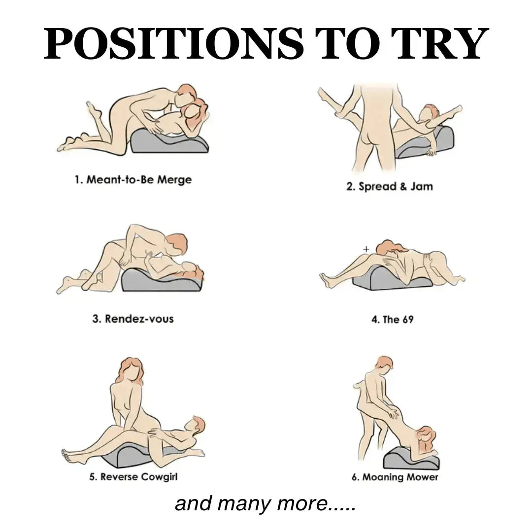 Vireon Sweet Spot Pillow