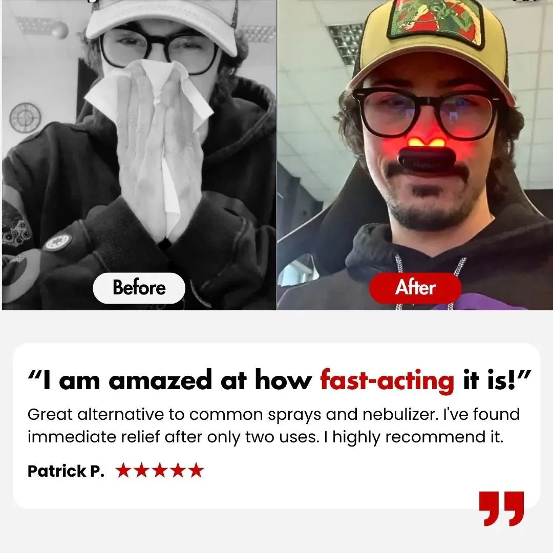 Nasal Therapy Device